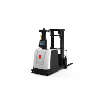 Hur undviker en AGV-truck hinder?